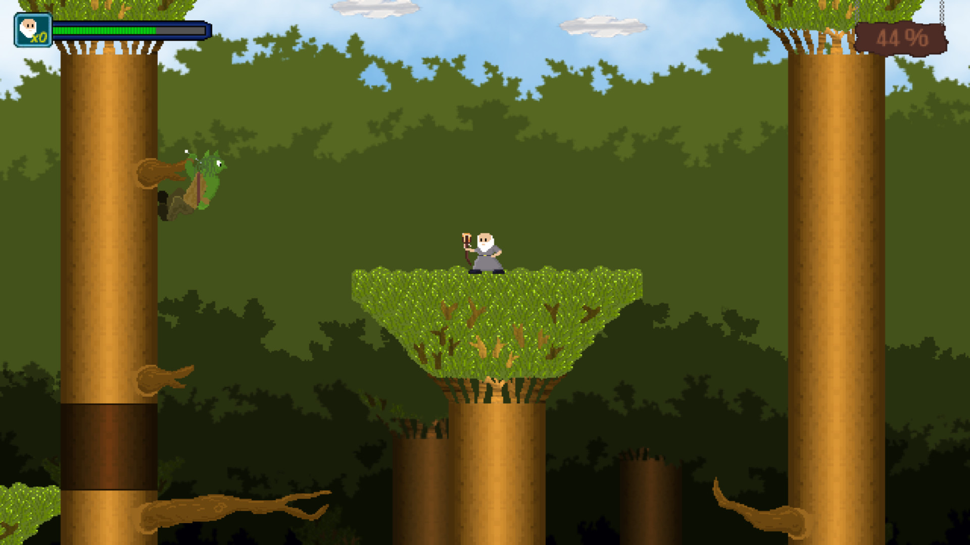 Kautic - The Bald Wizard screenshot 11