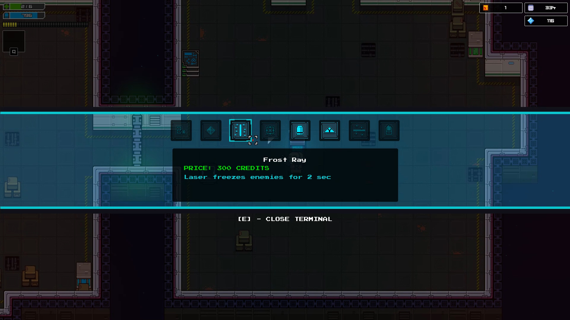 Spaceship Looter screenshot 6