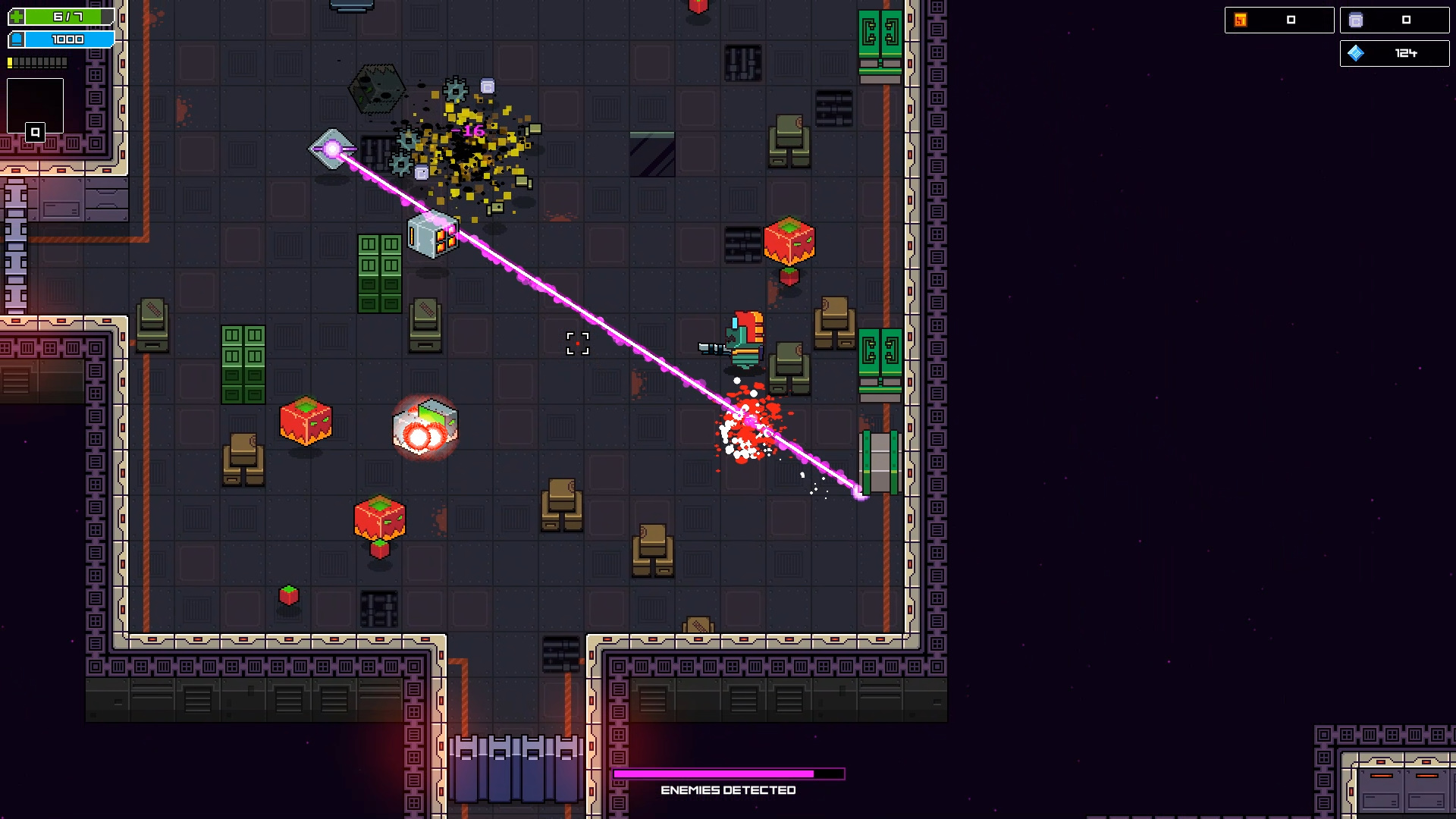 Spaceship Looter screenshot 9