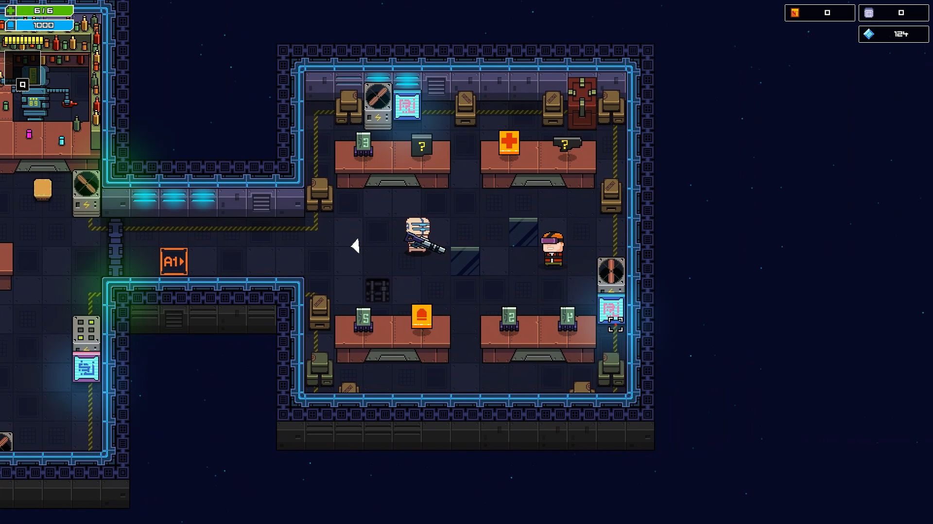 Spaceship Looter screenshot 8