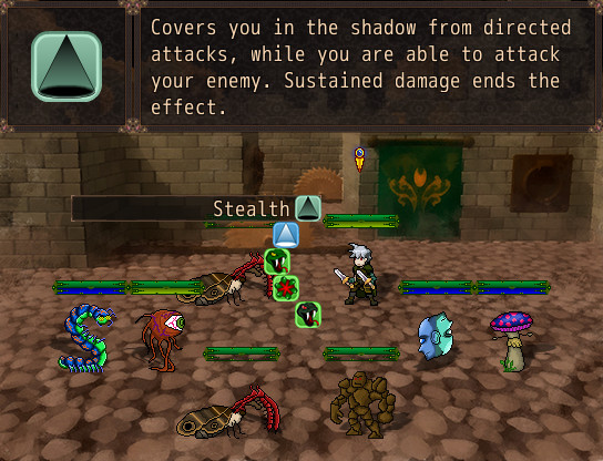 Trapped Summoner screenshot 5
