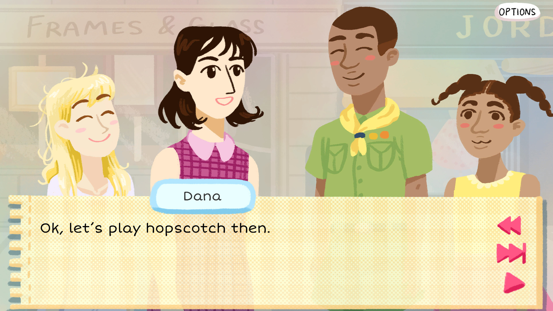 Kimmy screenshot 5