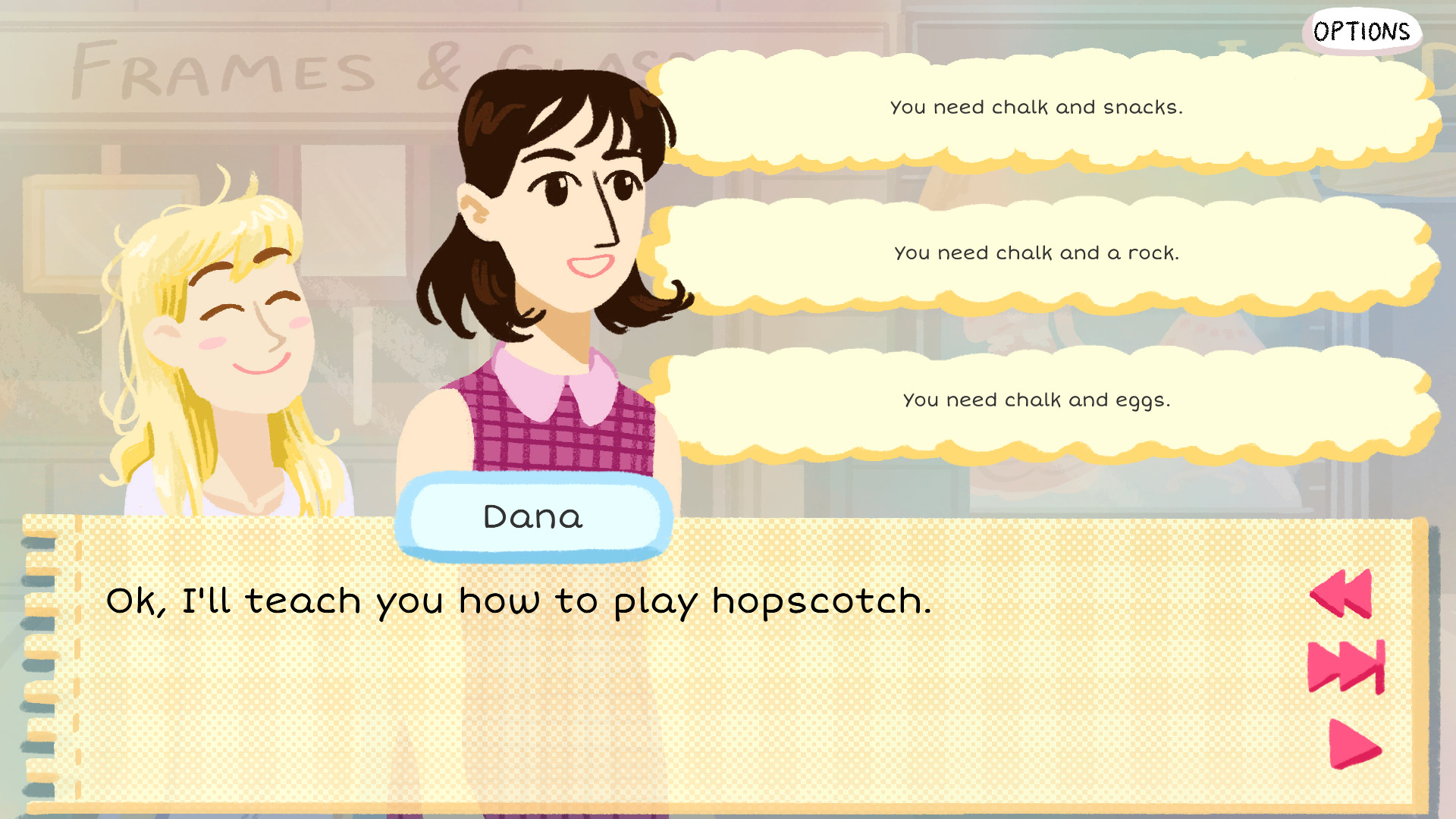 Kimmy screenshot 6