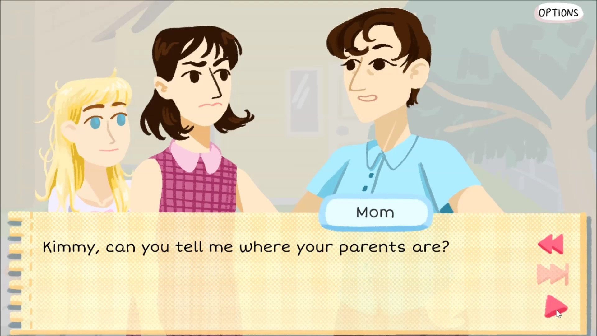 Kimmy screenshot 1