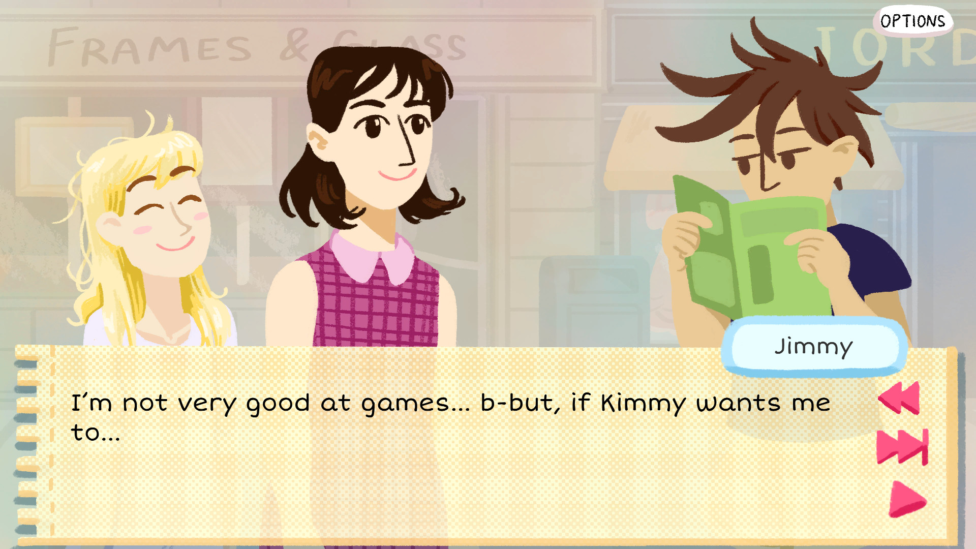 Kimmy screenshot 7