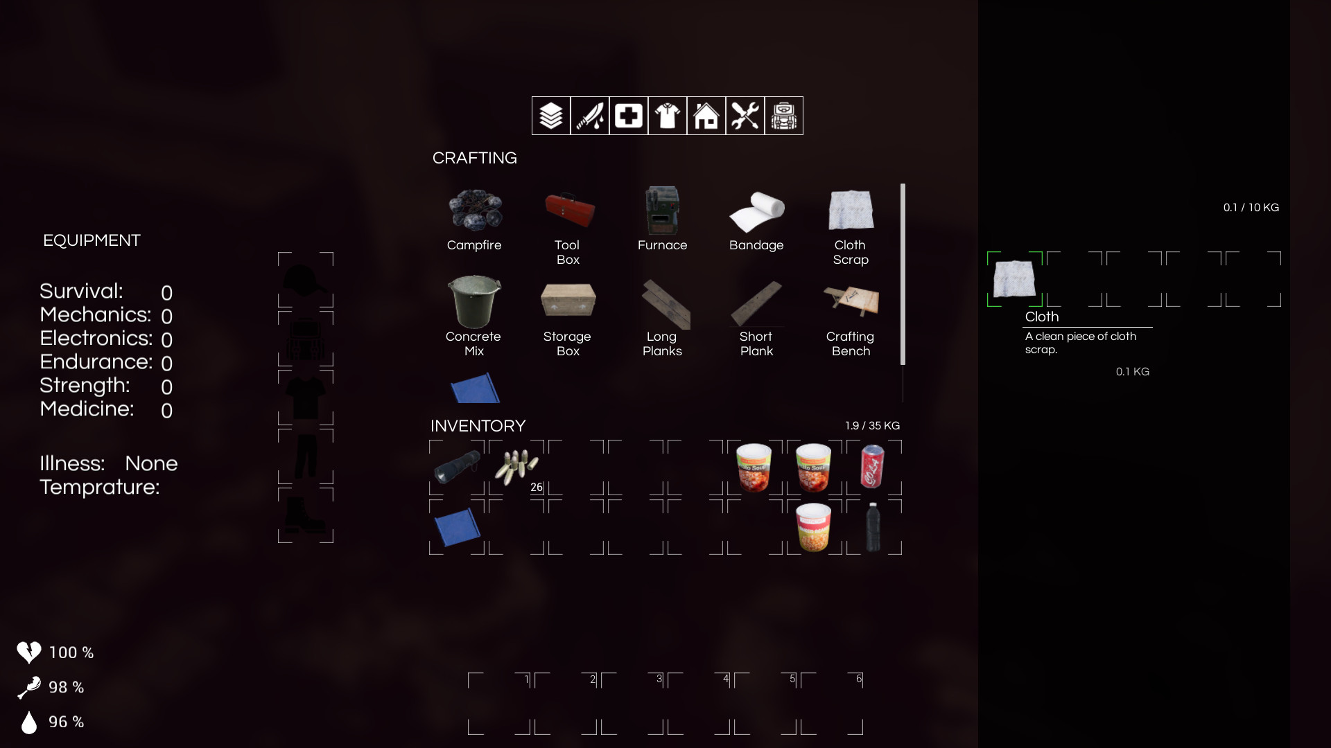 Descending screenshot 3