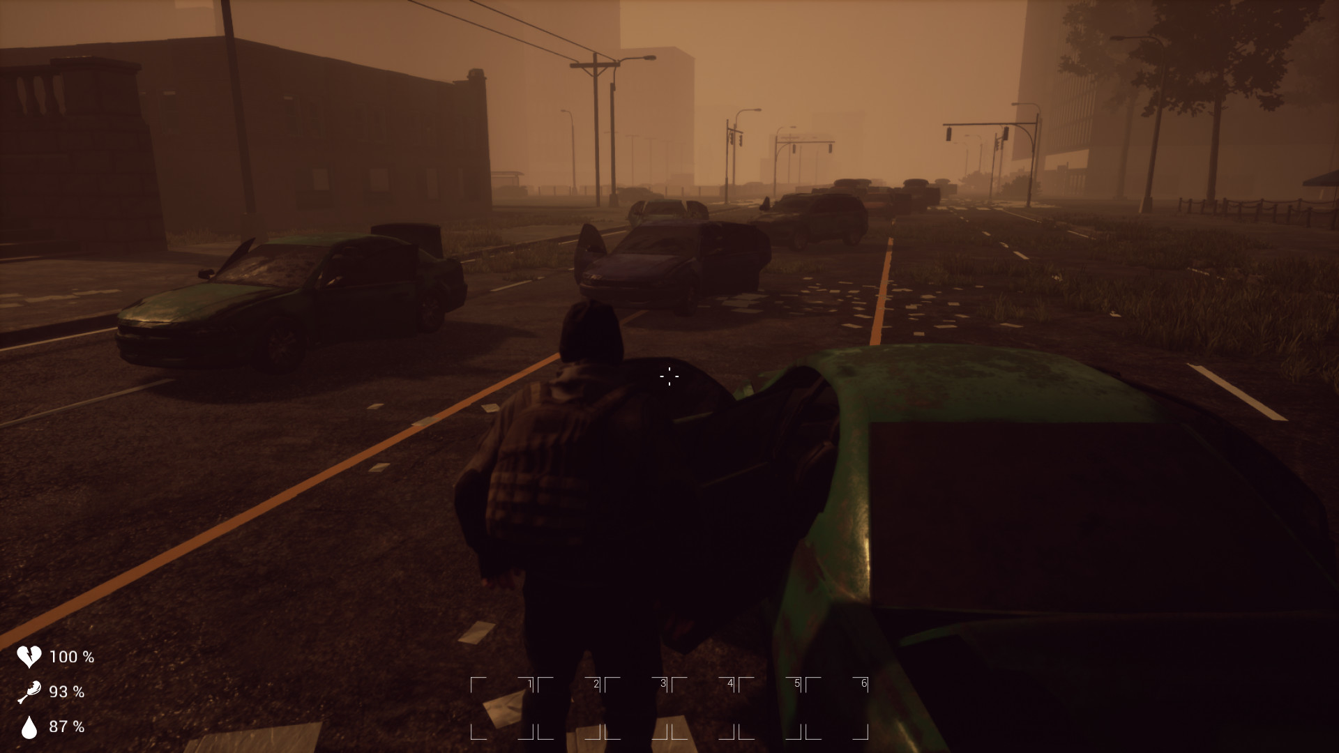 Descending screenshot 5