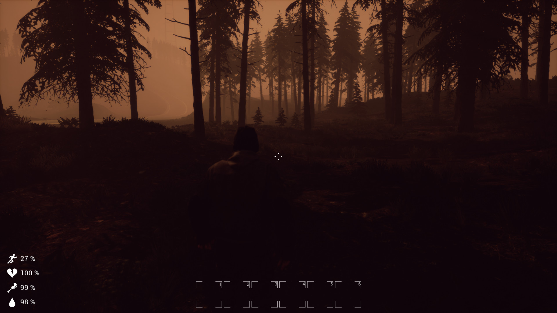 Descending screenshot 2