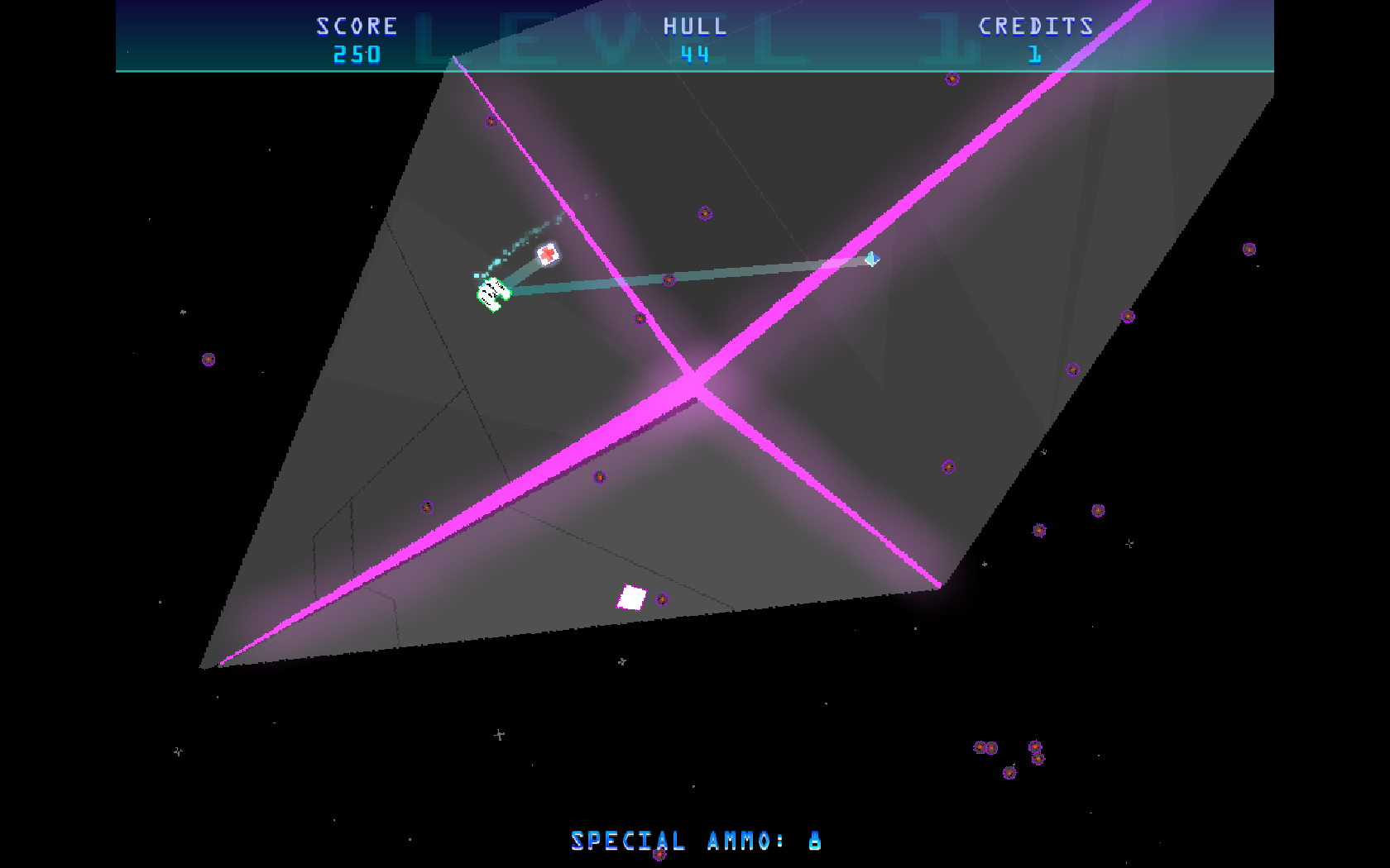 TROID BLASTER screenshot 8