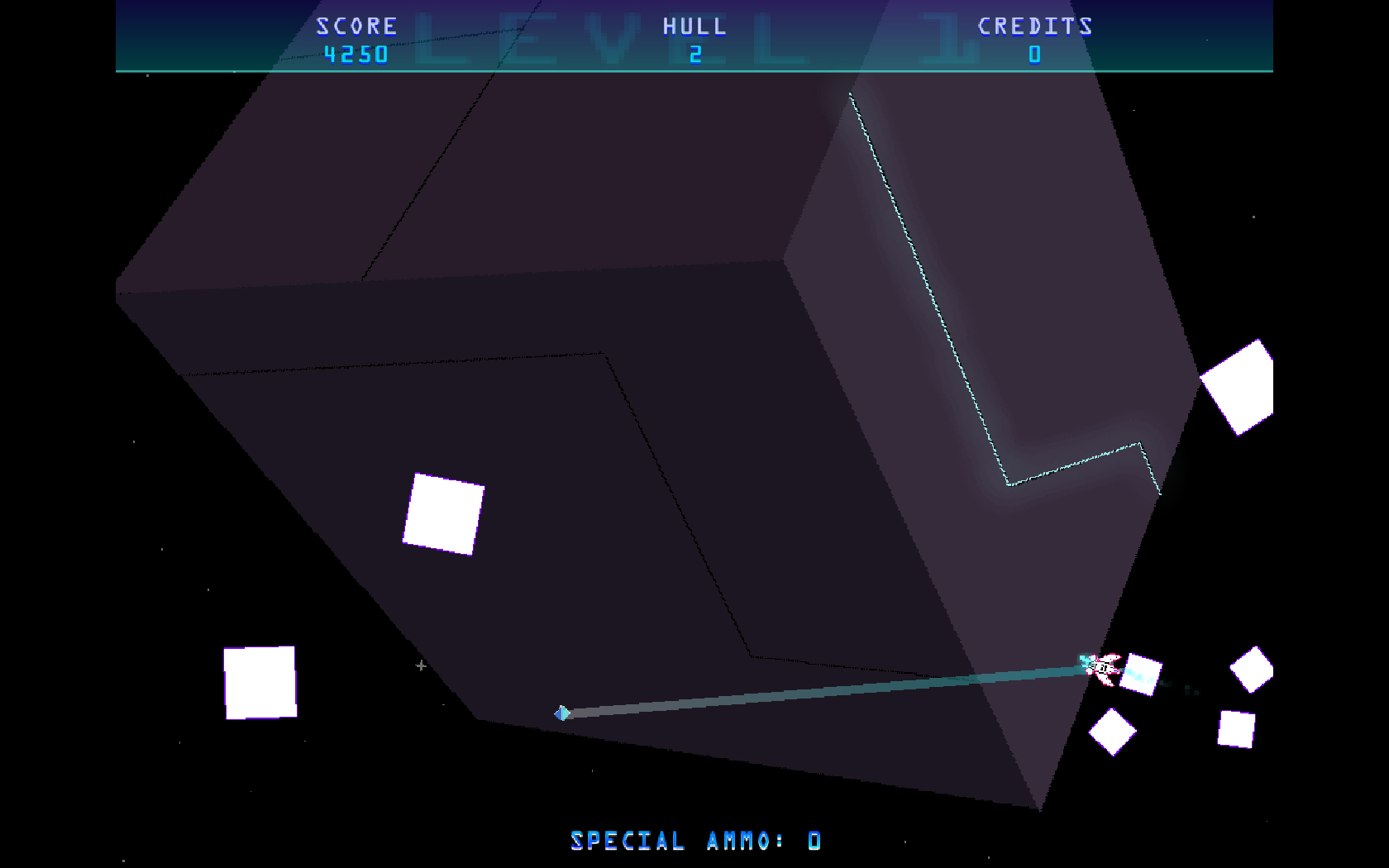 TROID BLASTER screenshot 11