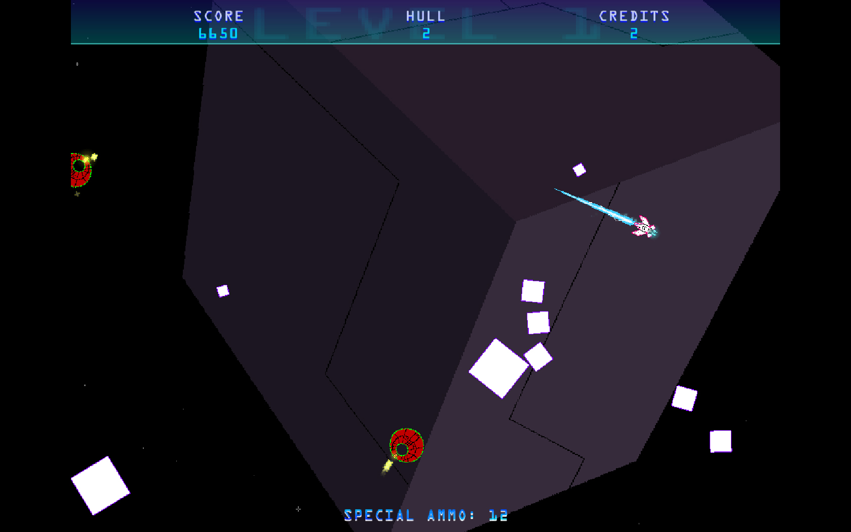 TROID BLASTER screenshot 10