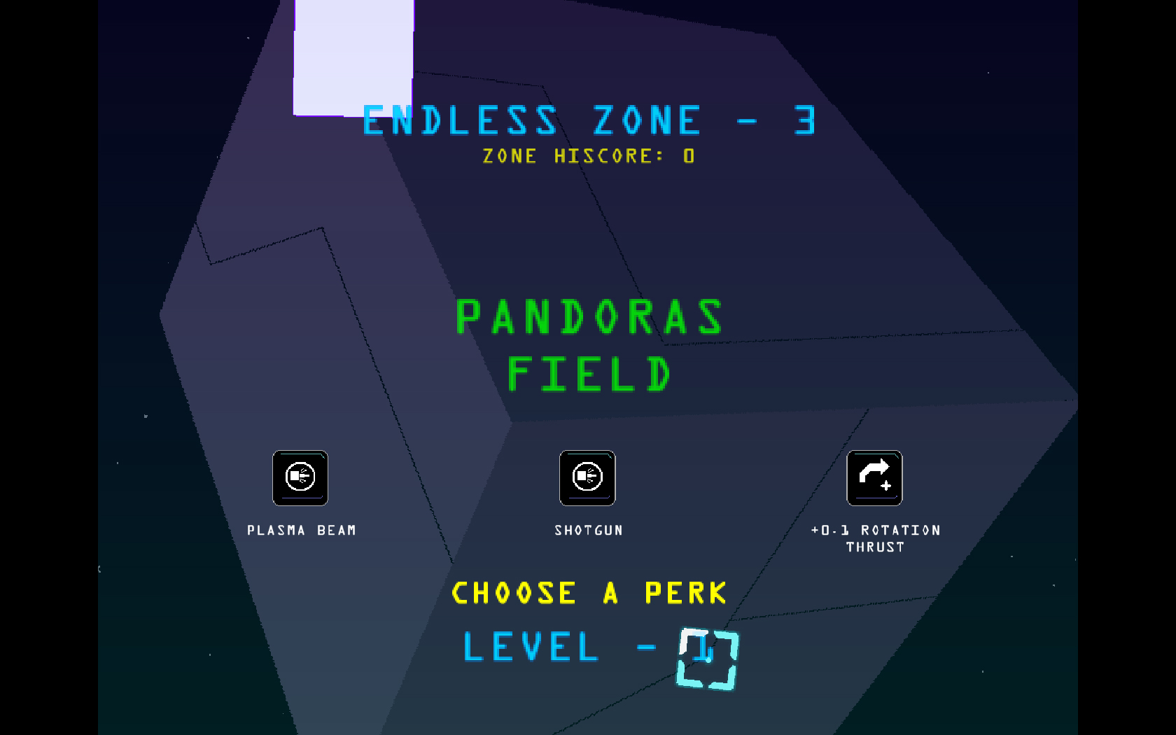 TROID BLASTER screenshot 3