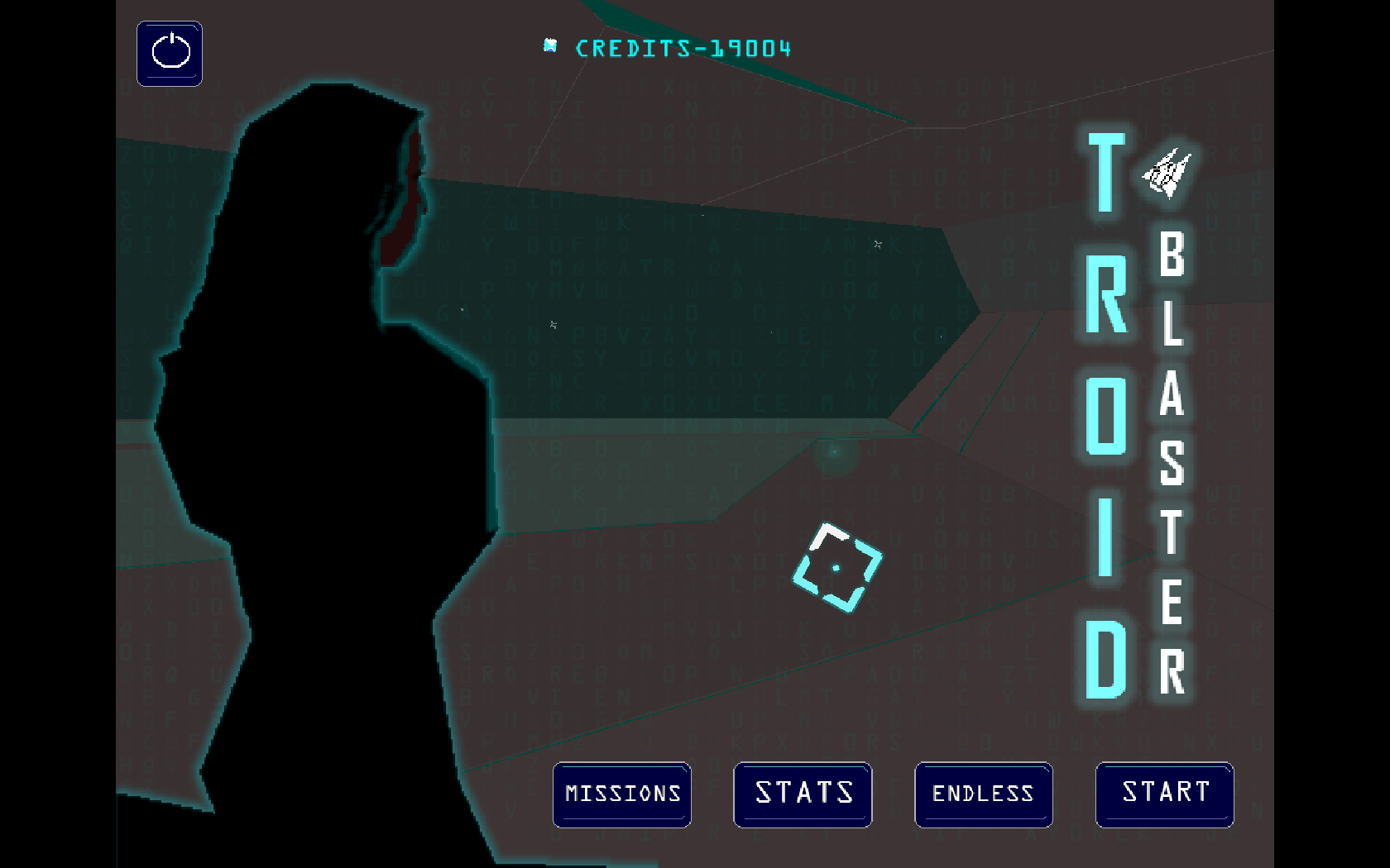 TROID BLASTER screenshot 5