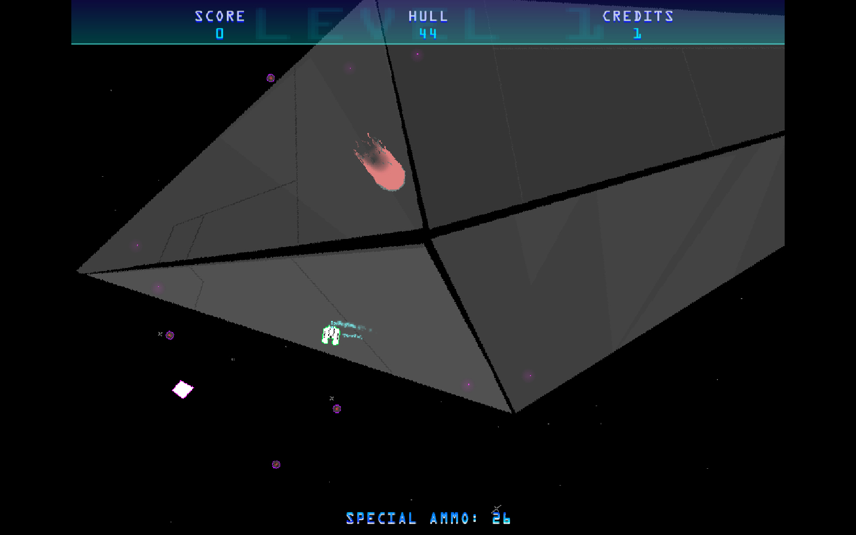 TROID BLASTER screenshot 6