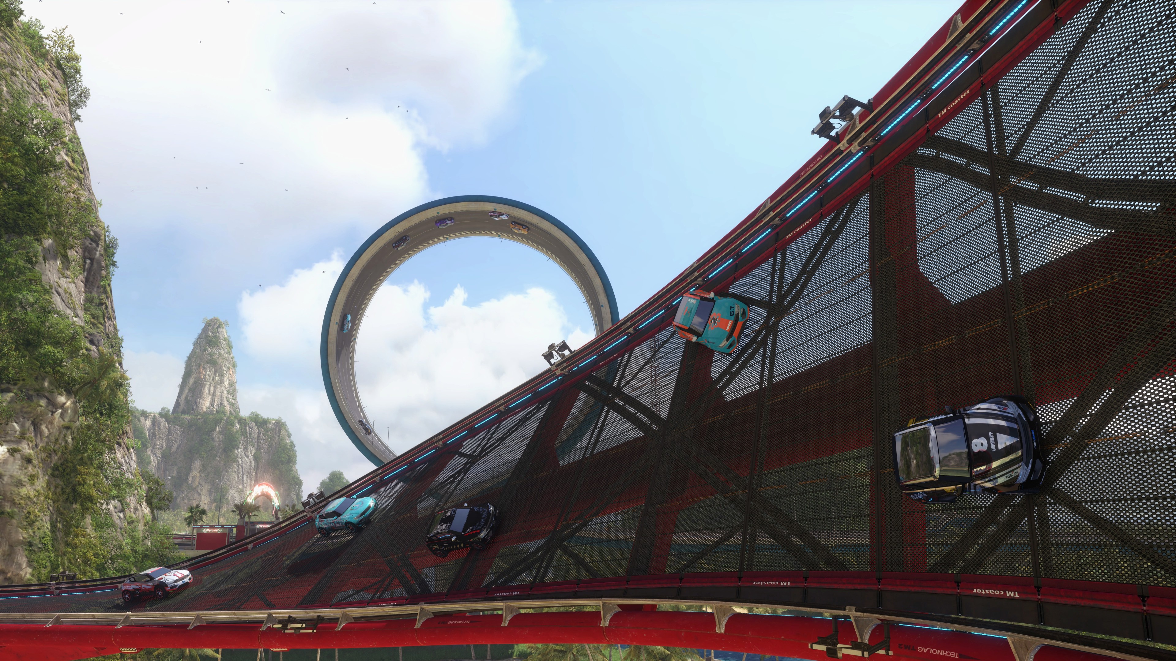 Trackmania² Lagoon screenshot 10