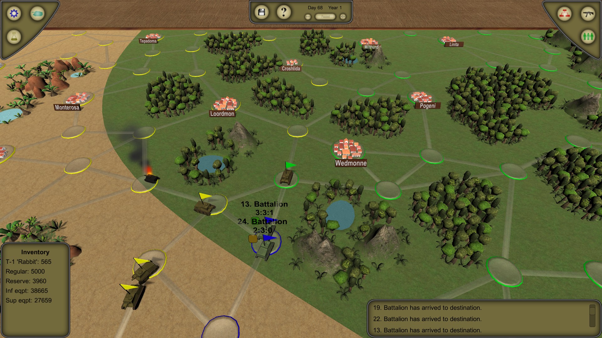 Land Doctrine screenshot 9