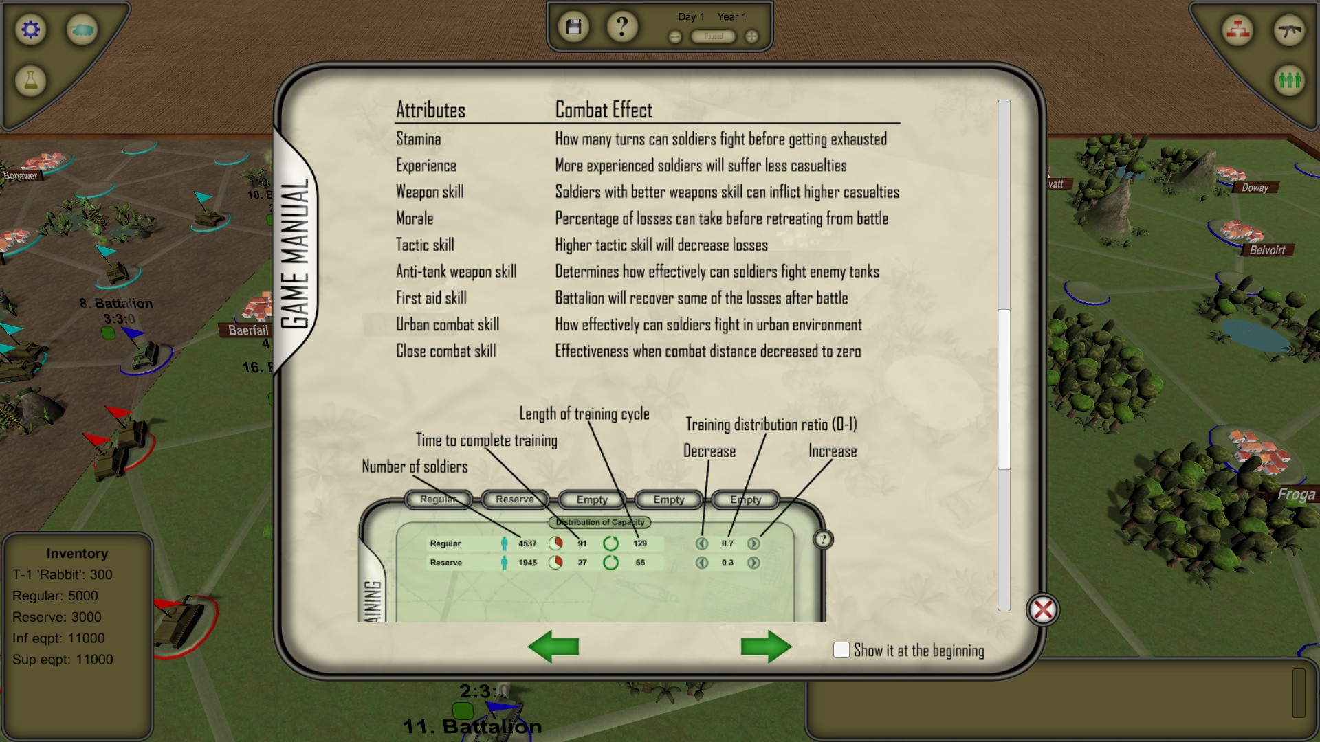 Land Doctrine screenshot 10