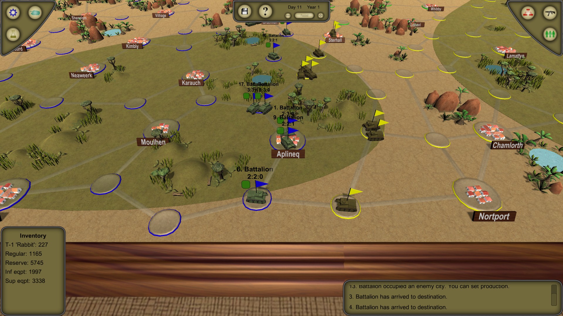 Land Doctrine screenshot 8