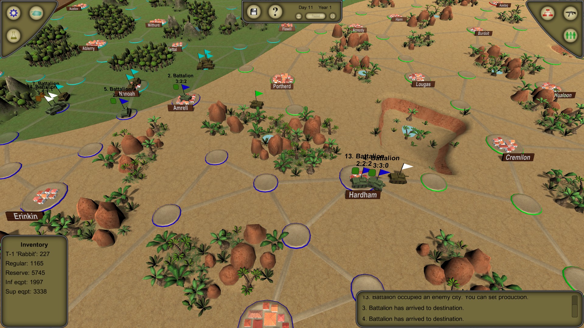 Land Doctrine screenshot 7