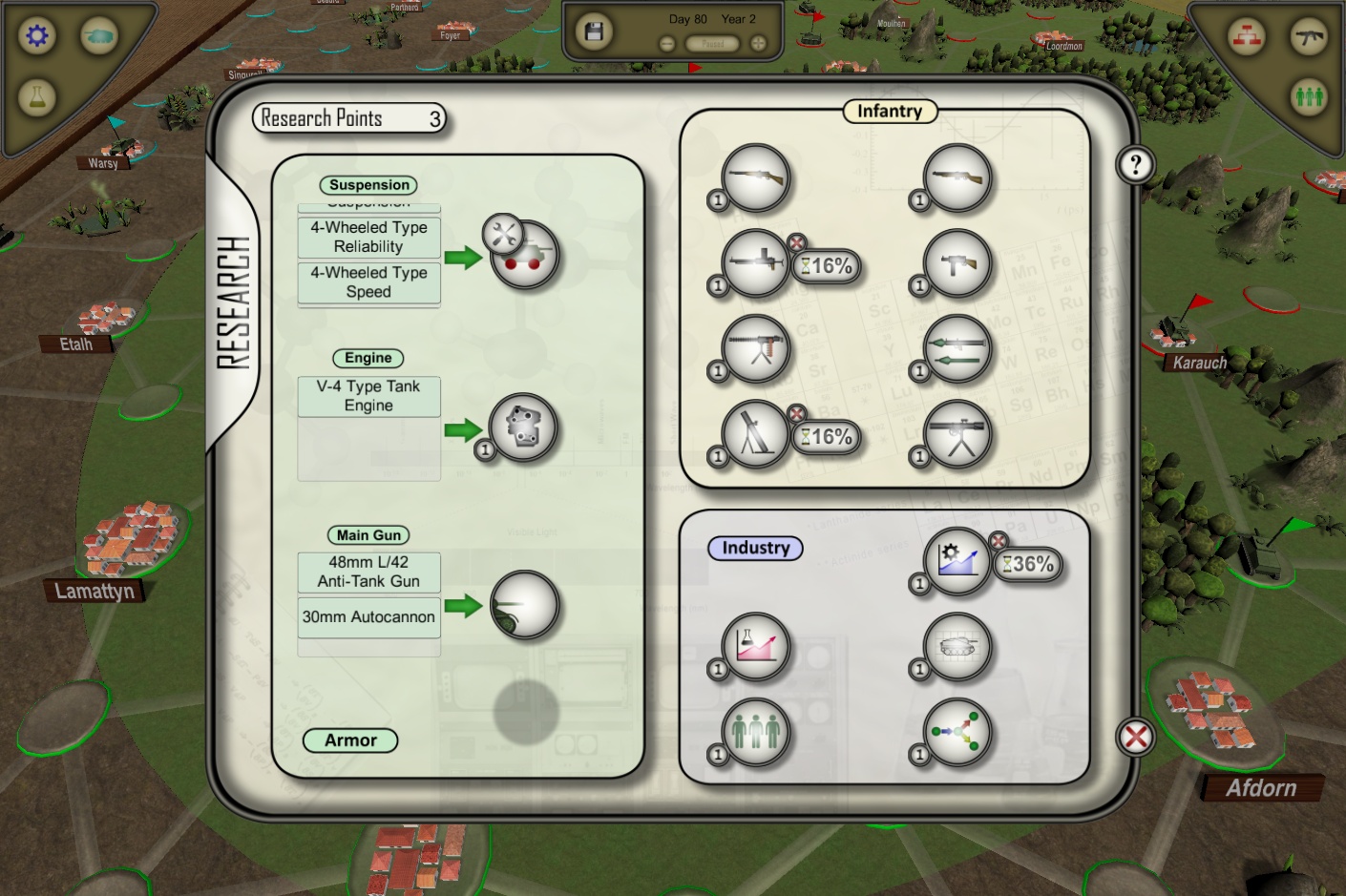 Land Doctrine screenshot 16