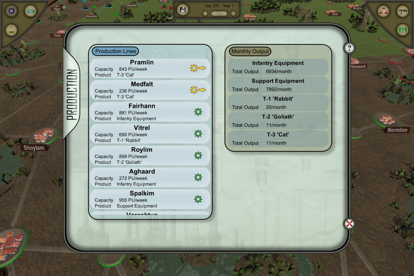 Land Doctrine screenshot 21