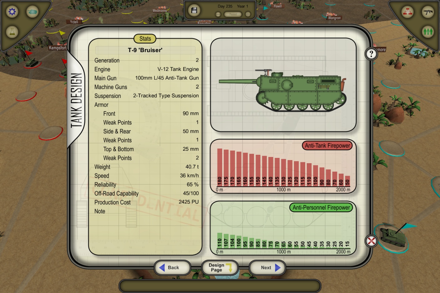 Land Doctrine screenshot 11