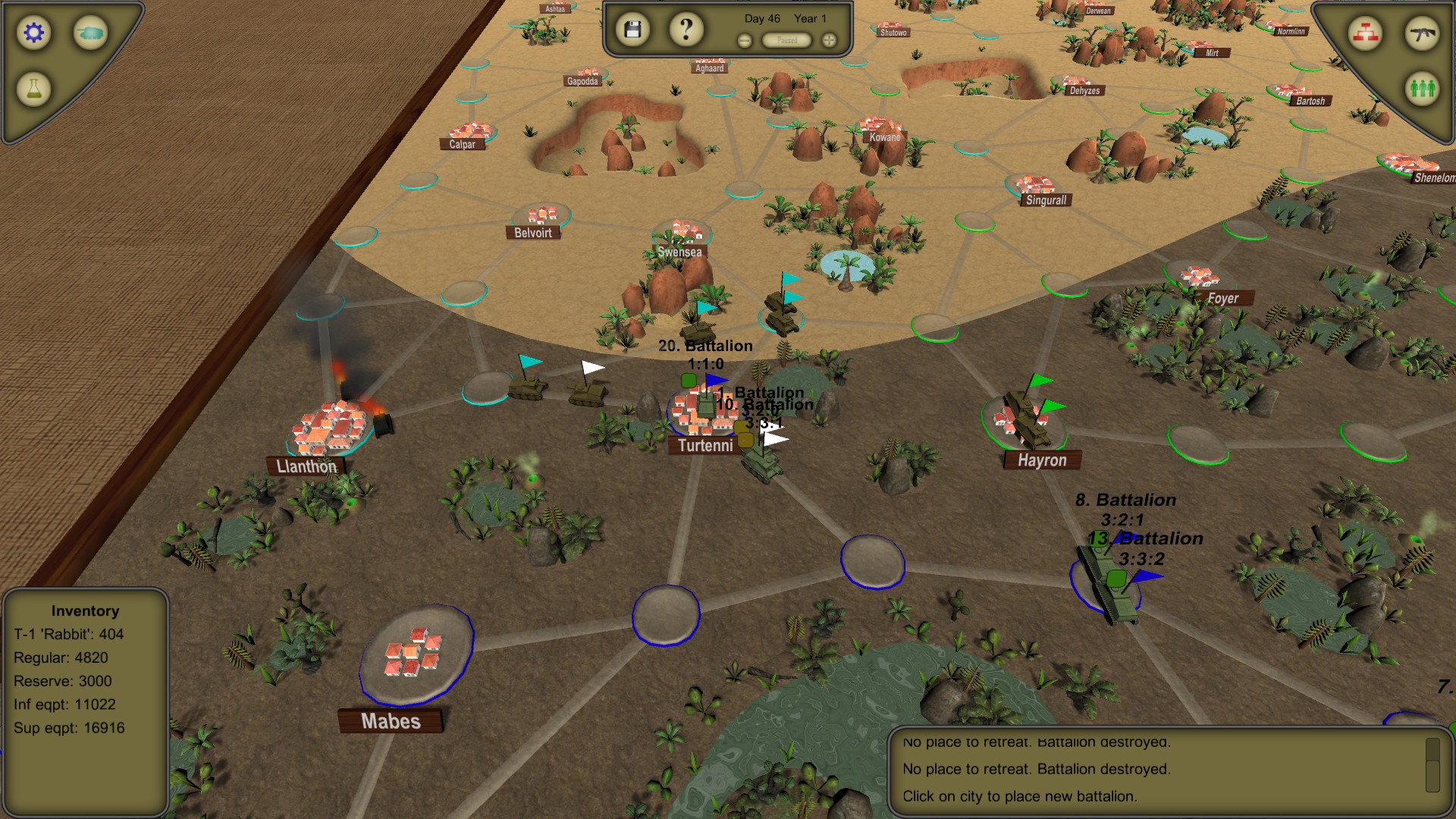 Land Doctrine screenshot 6