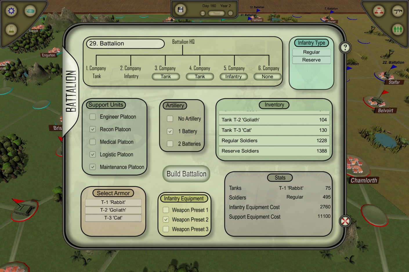 Land Doctrine screenshot 23
