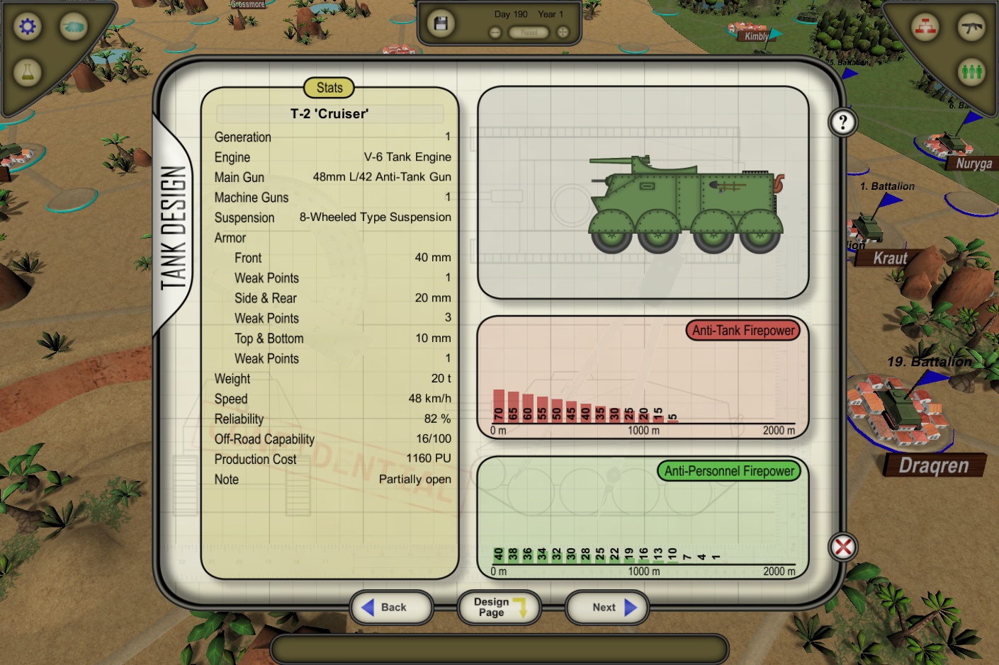 Land Doctrine screenshot 12
