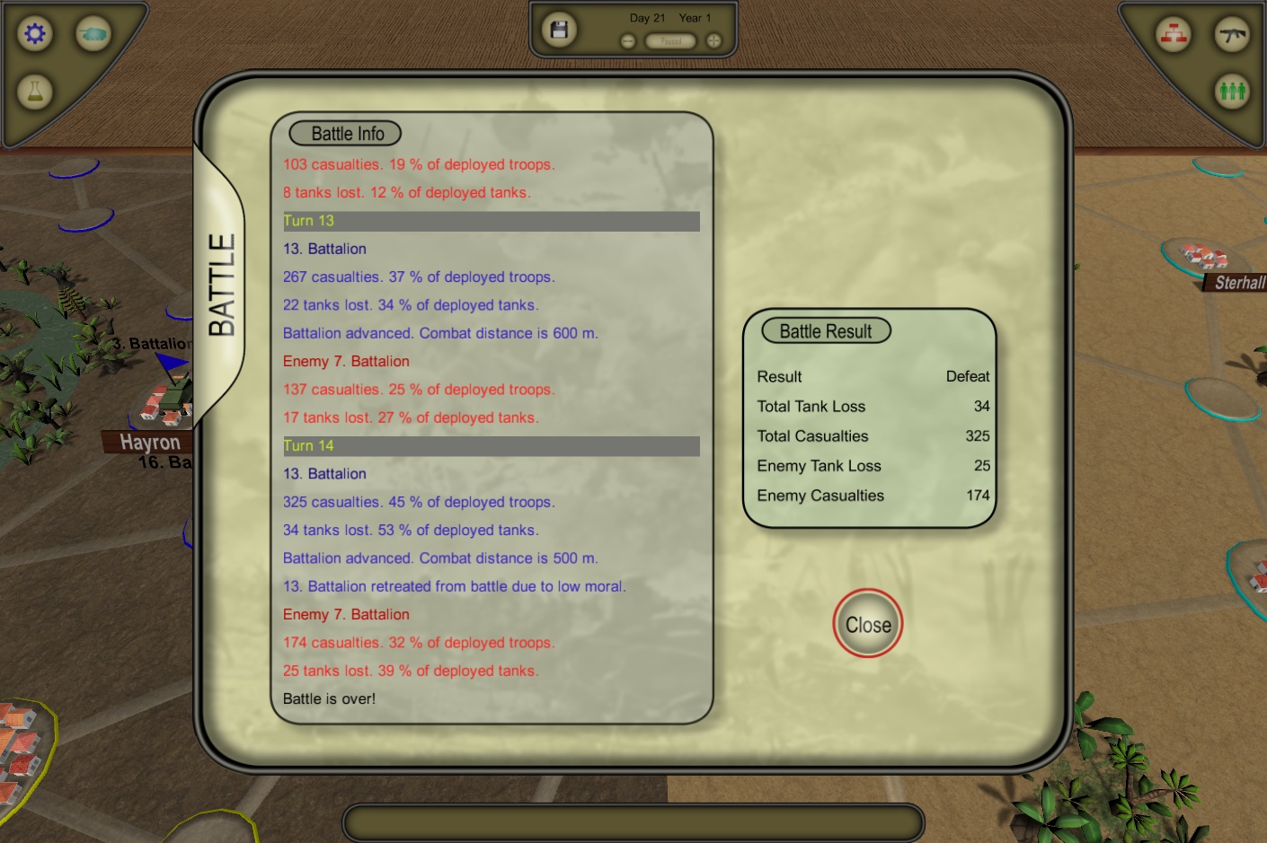 Land Doctrine screenshot 22