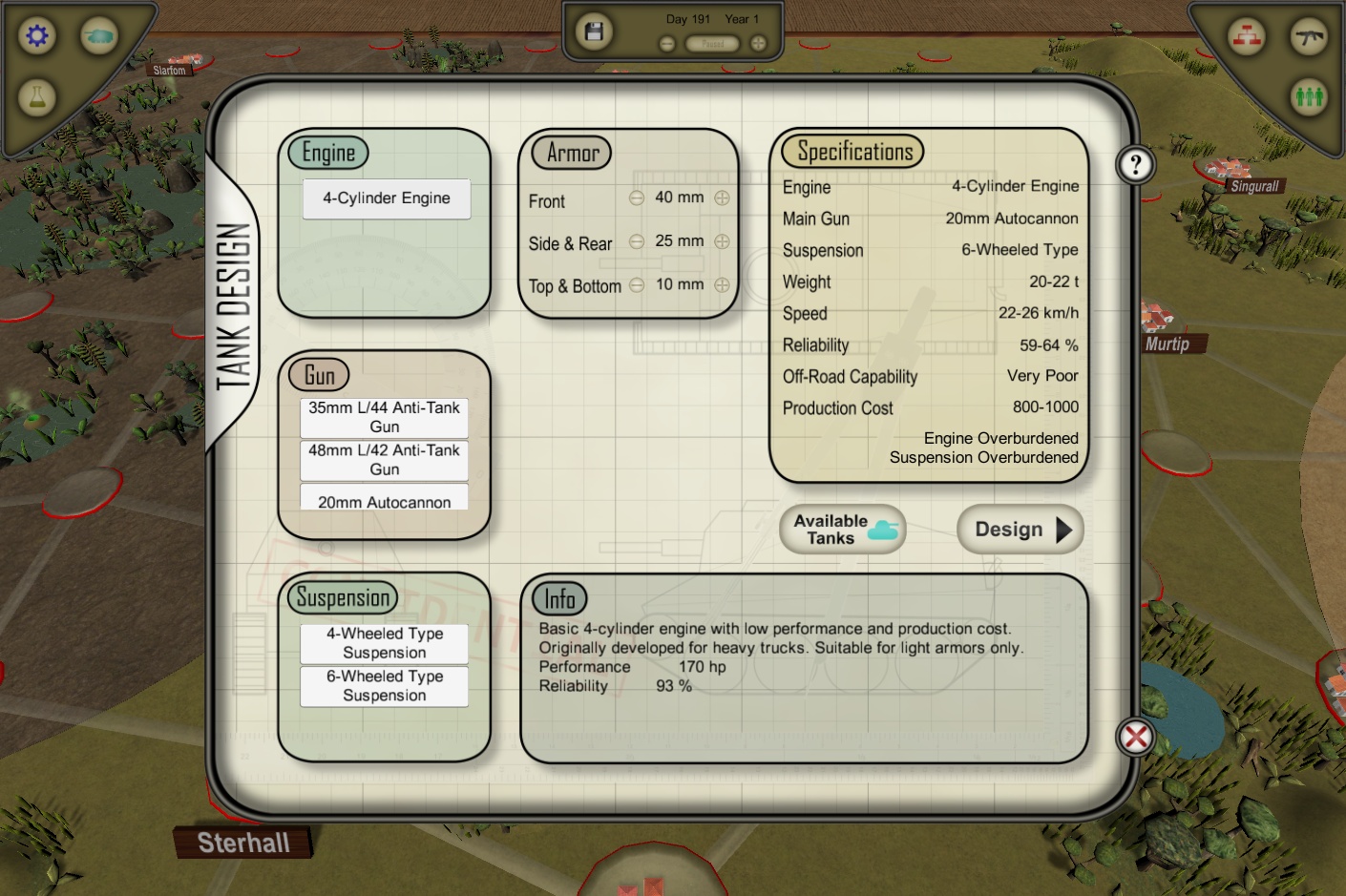 Land Doctrine screenshot 18