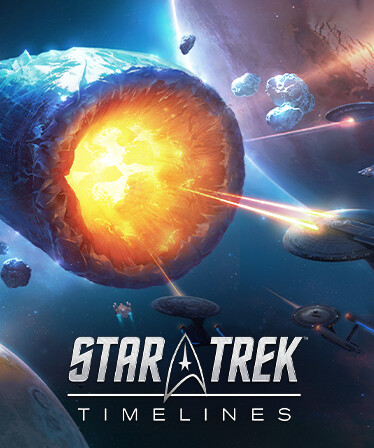 Star Trek Timelines