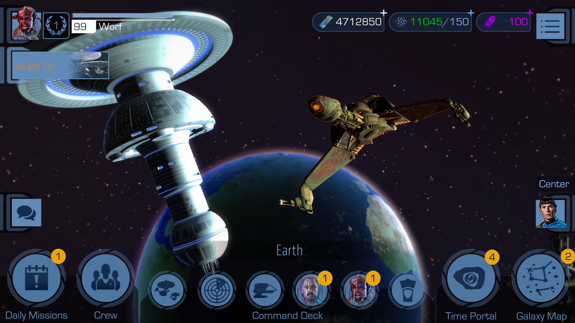 Star Trek Timelines screenshot 6