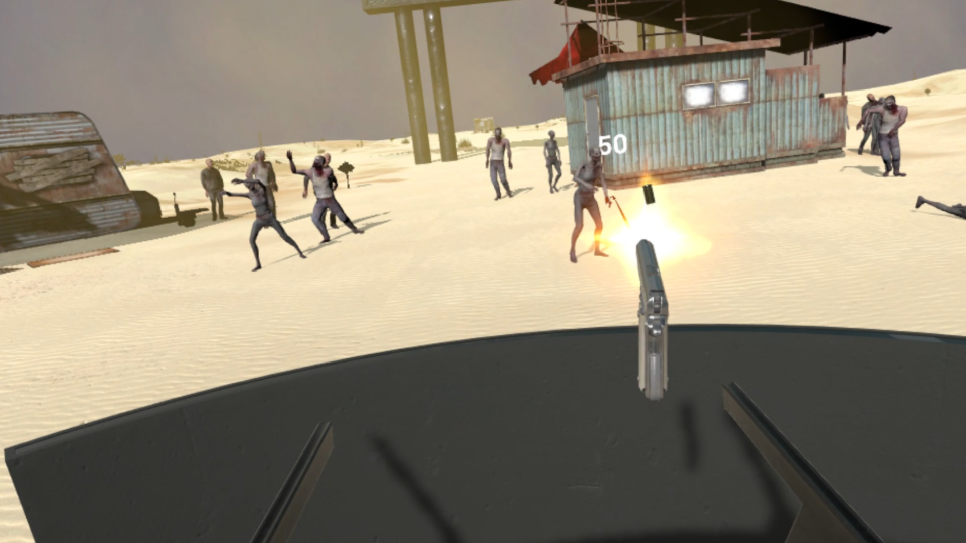 Master Shot VR screenshot 7