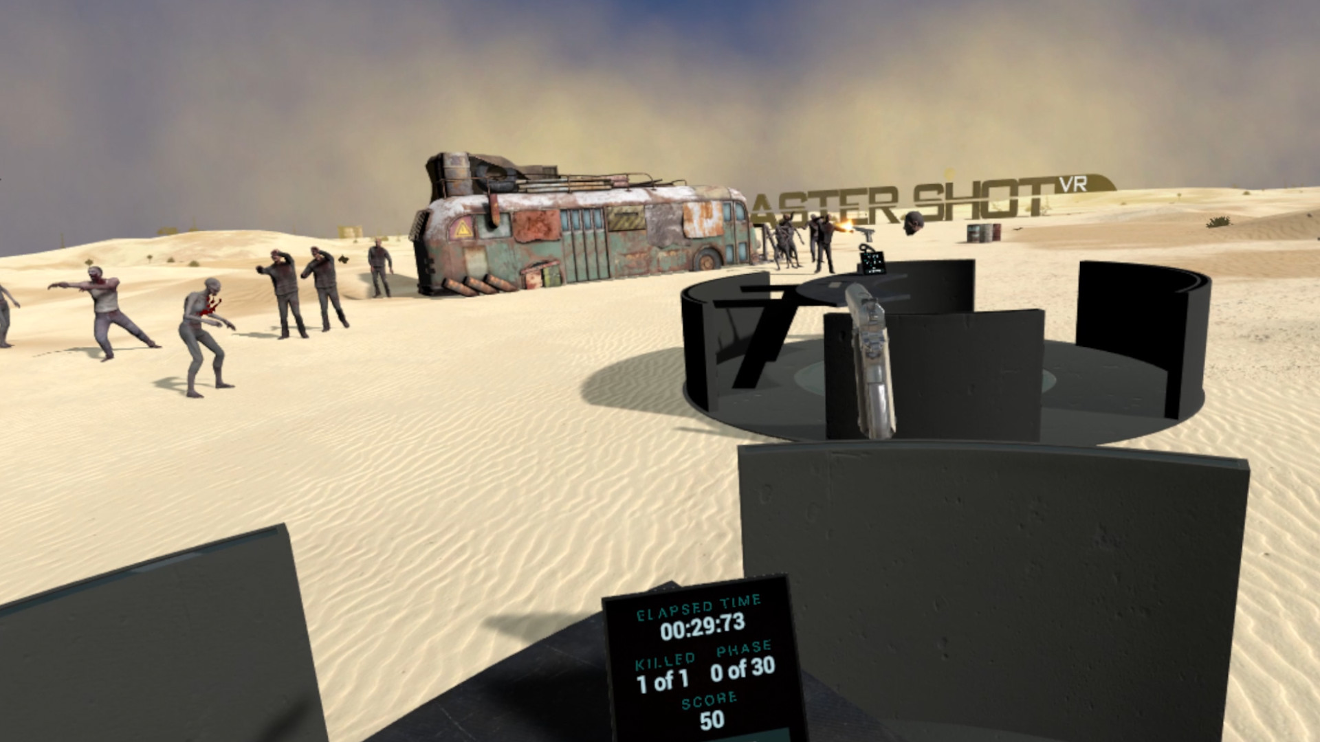 Master Shot VR screenshot 9