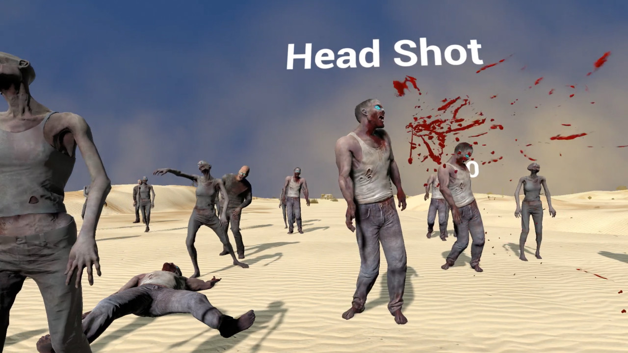 Master Shot VR screenshot 6