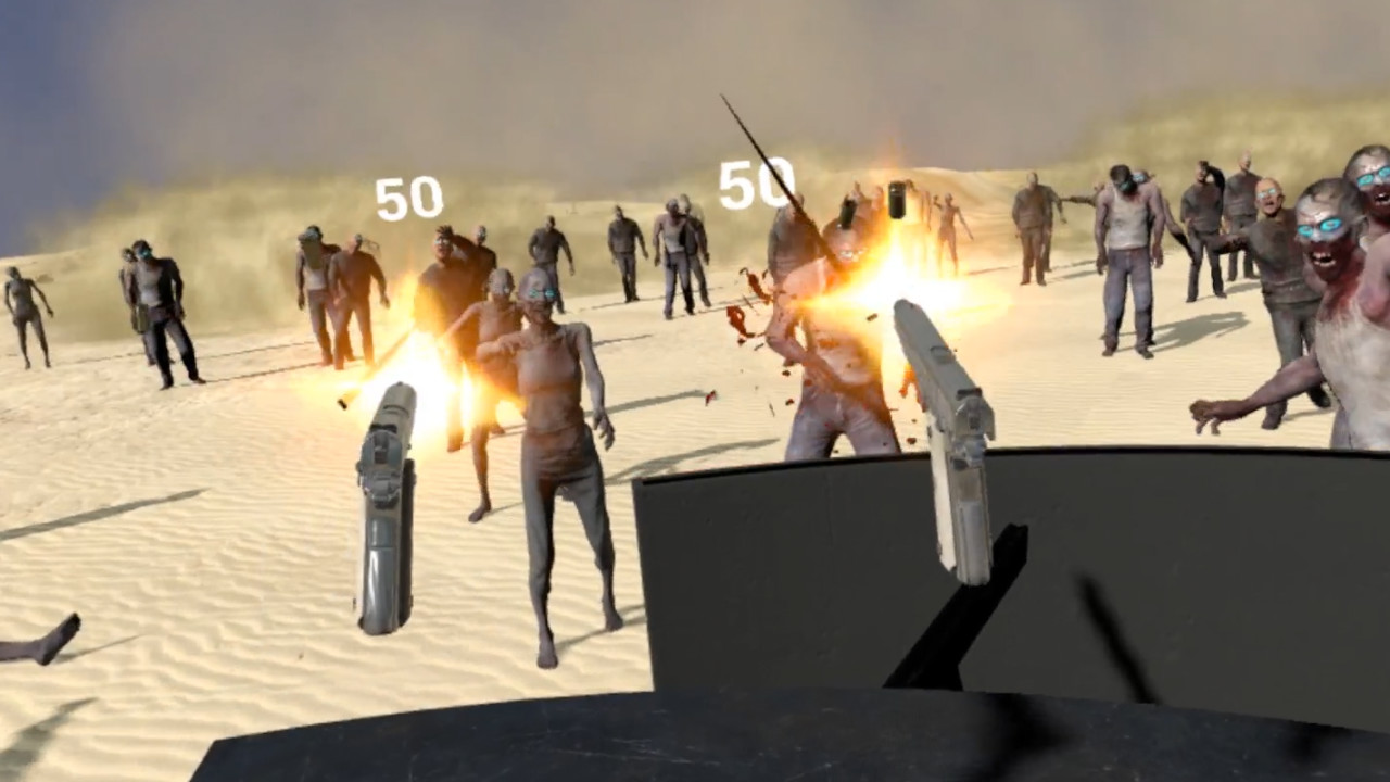 Master Shot VR screenshot 5