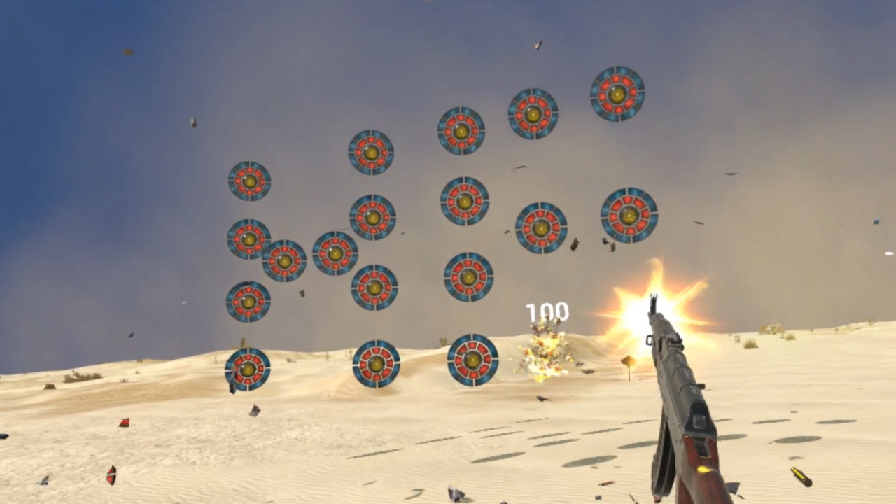Master Shot VR screenshot 2