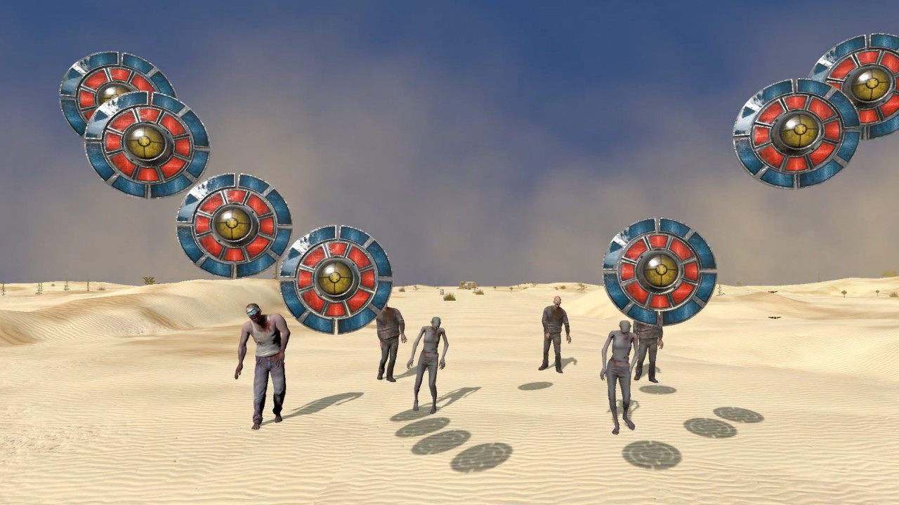 Master Shot VR screenshot 3