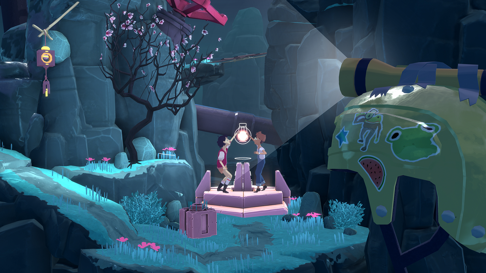 The Gardens Between screenshot 7