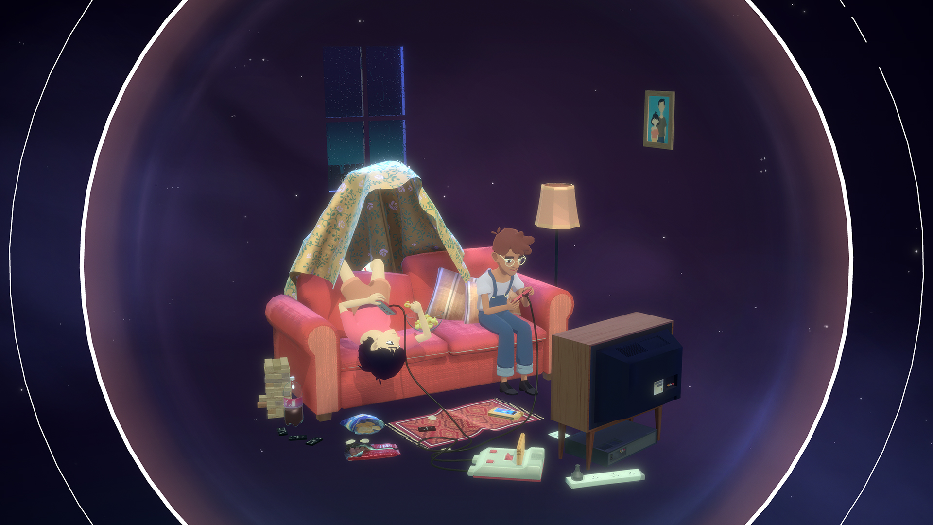 The Gardens Between screenshot 9