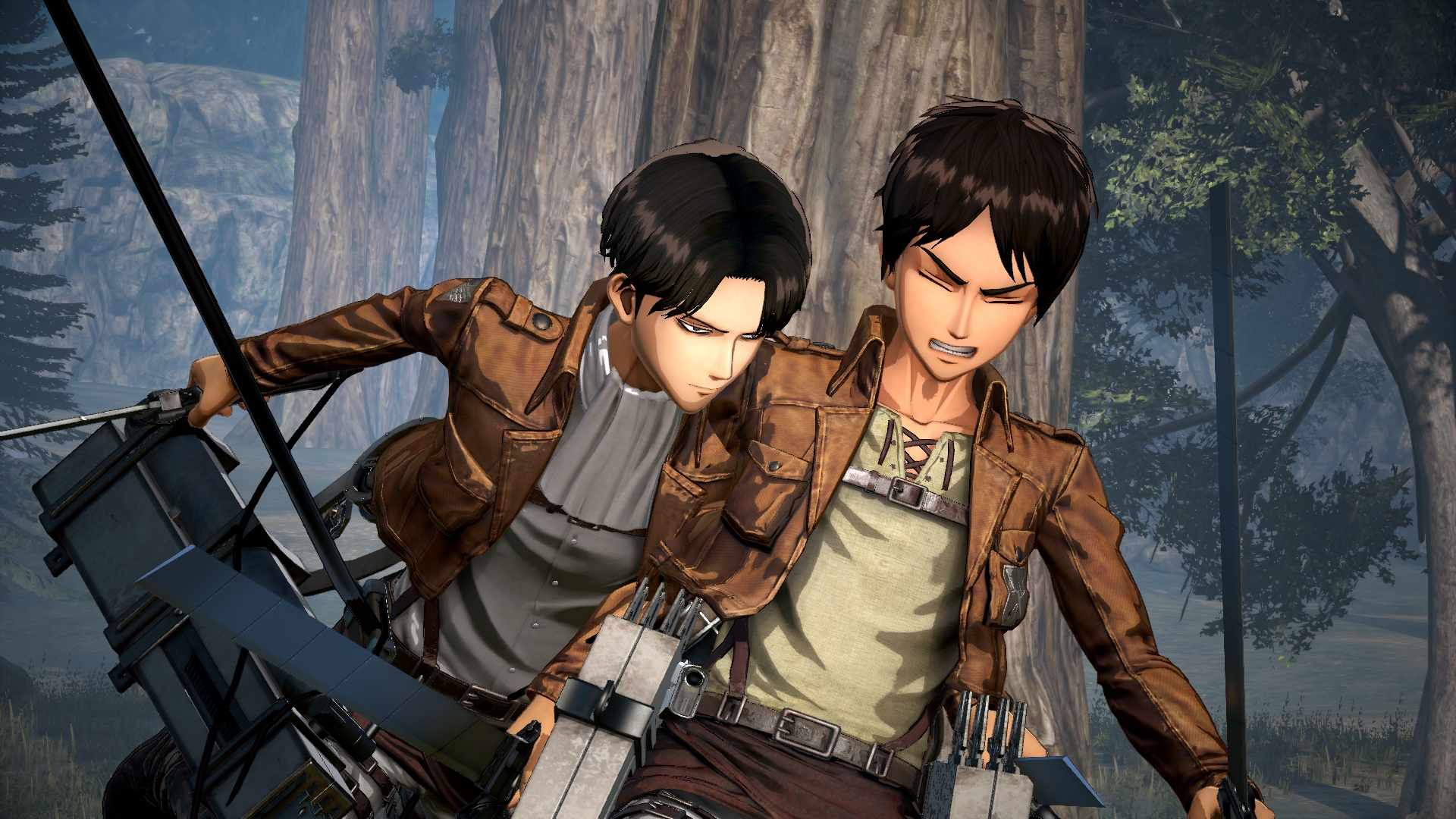 Game Shingeki No Kyojin Future Coordinates Attack On Titan On Steam