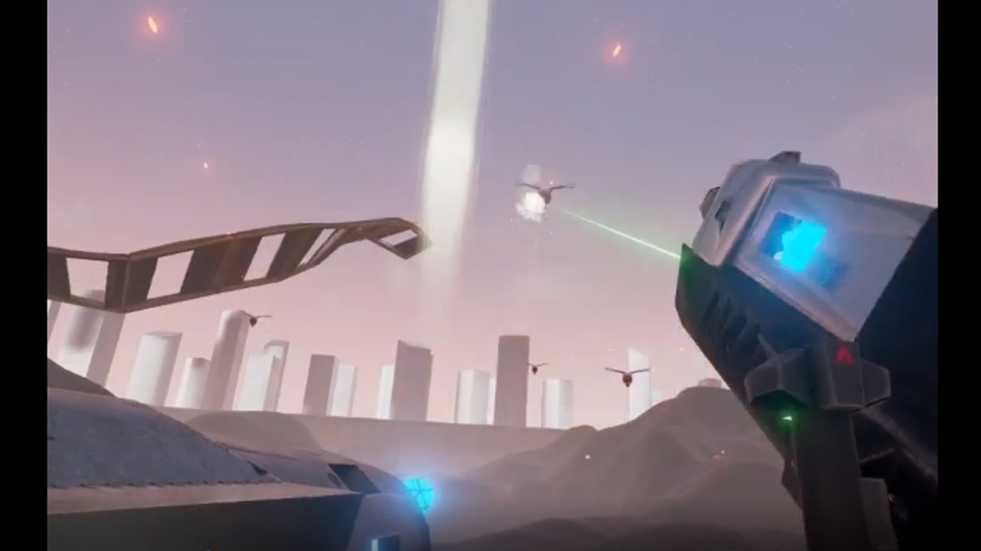 TRANCE VR screenshot 3