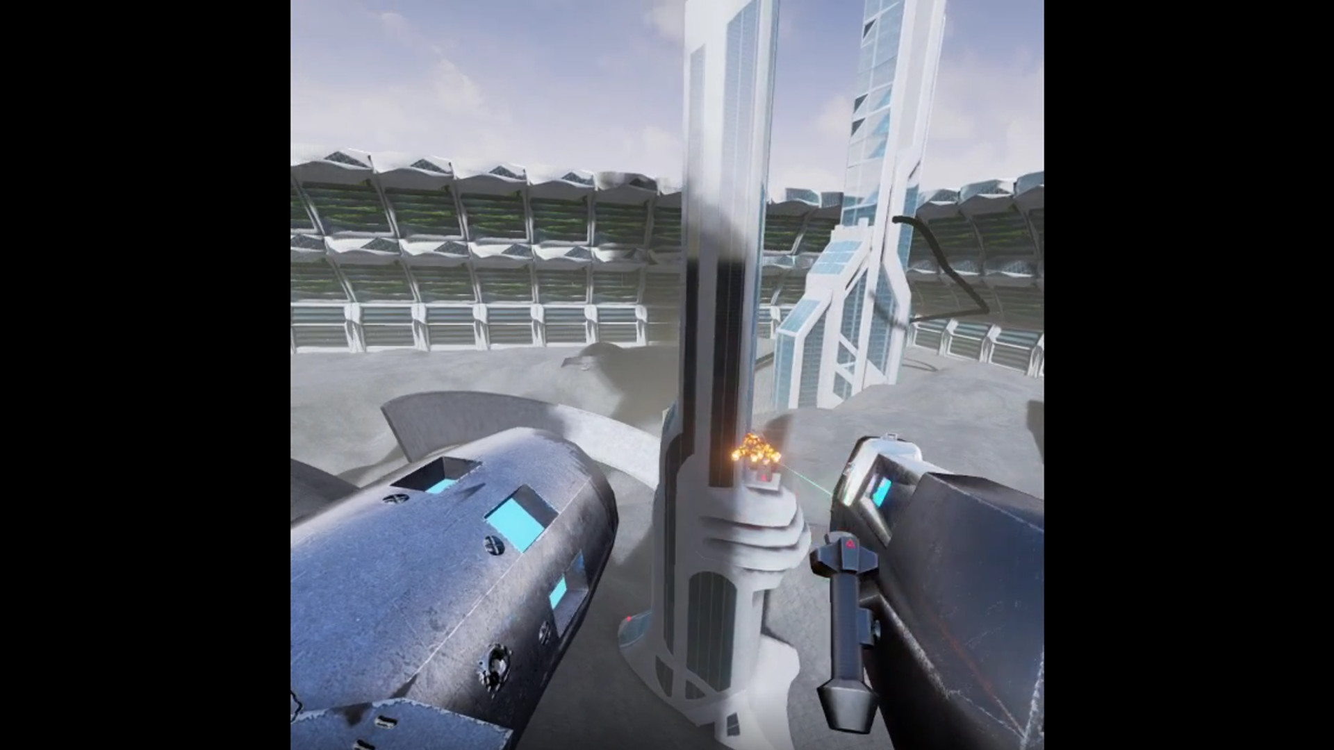 TRANCE VR screenshot 9