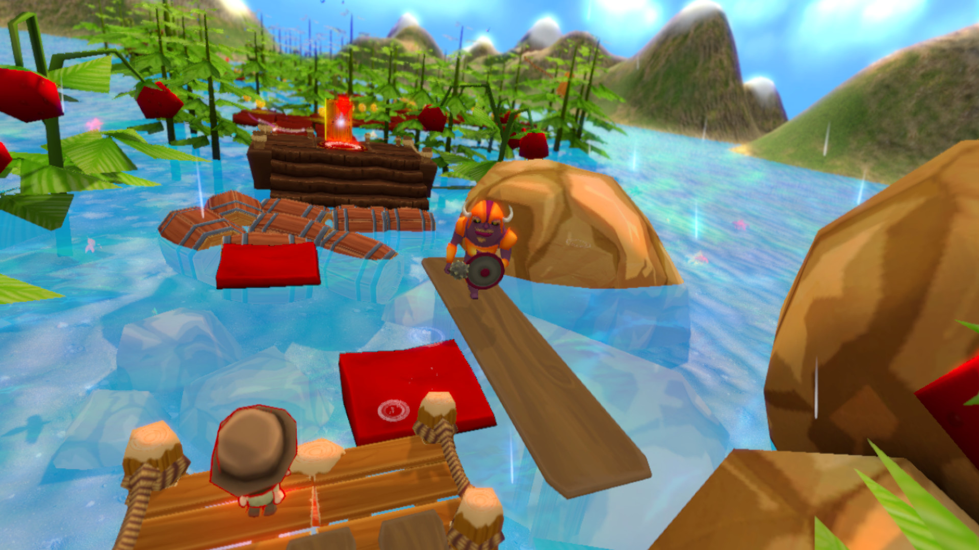 Twin Roads screenshot 5
