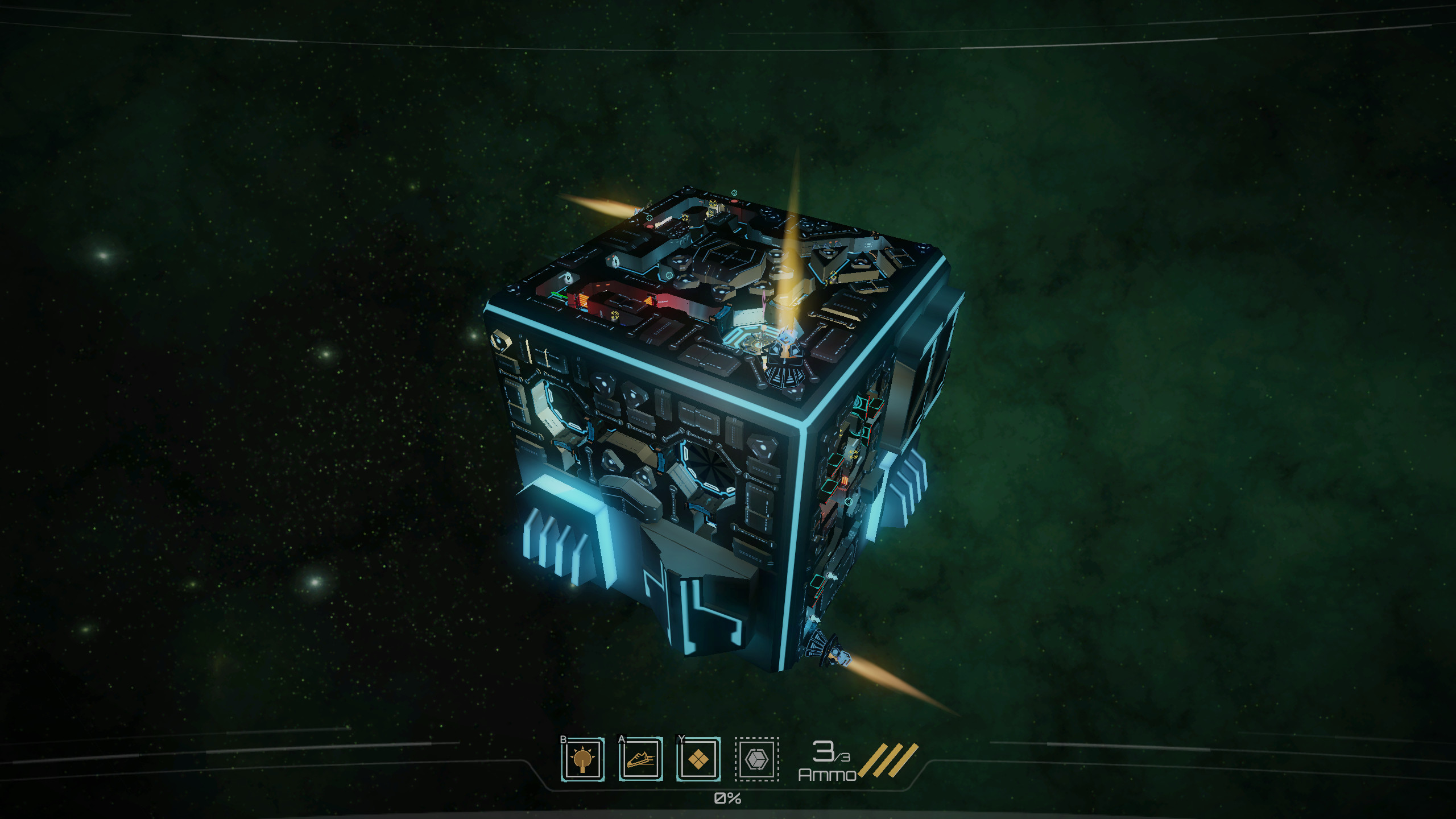 Brain Machine screenshot 1