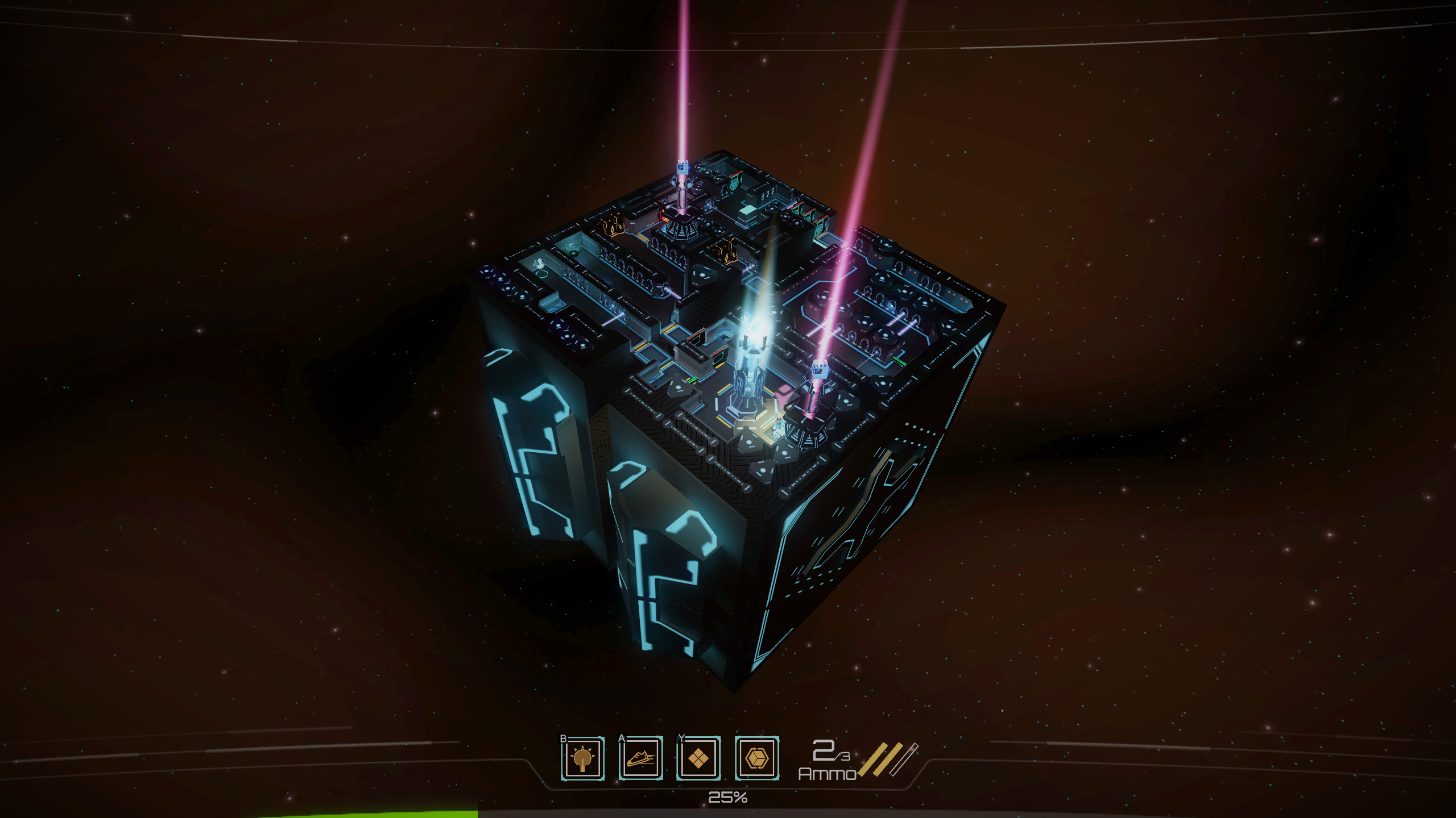 Brain Machine screenshot 6