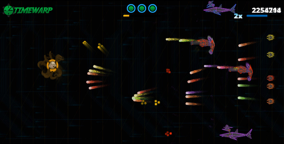 Spark screenshot 1