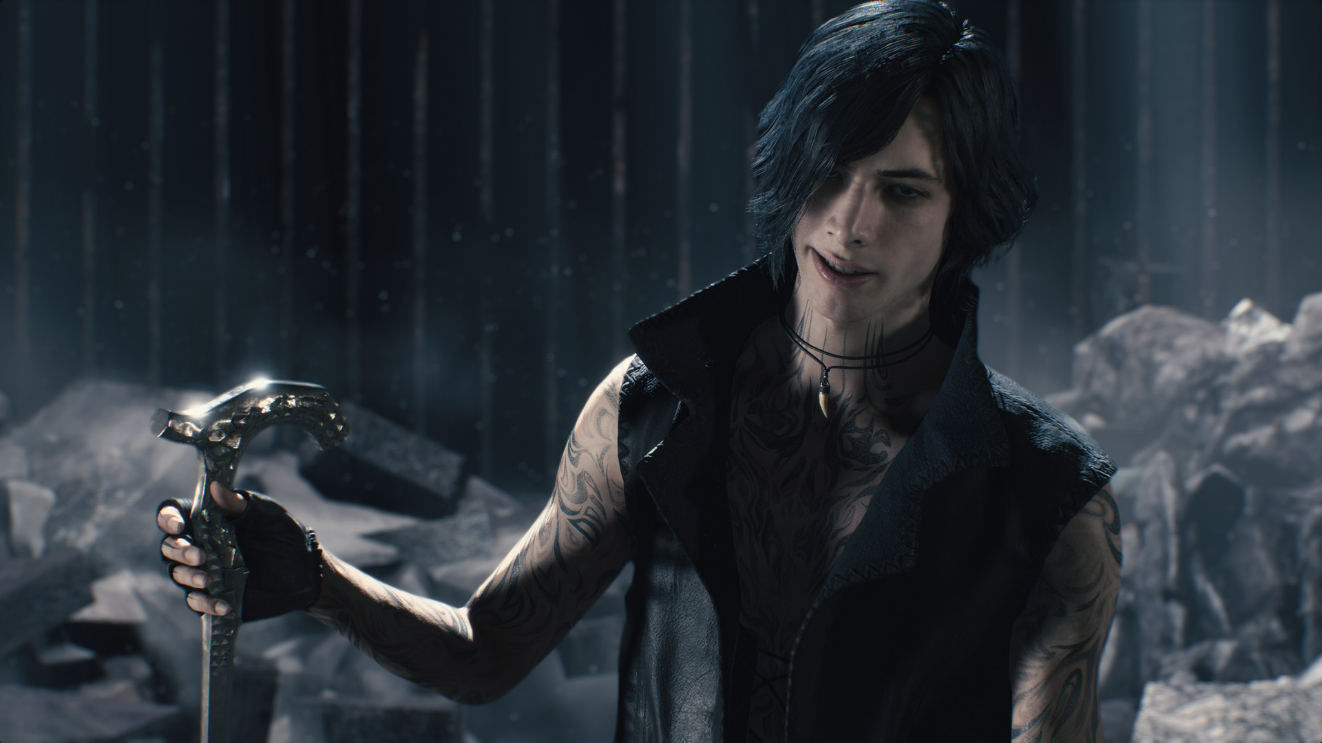 Devil May Cry 5 — изображение 5