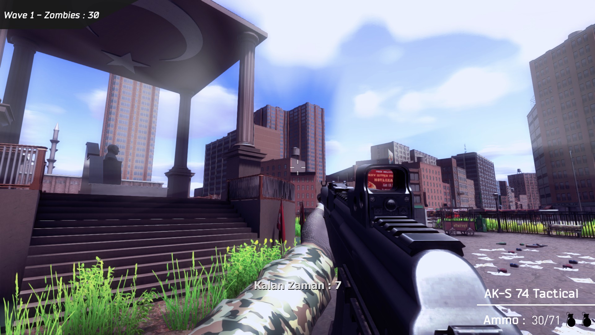 The Last One screenshot 4